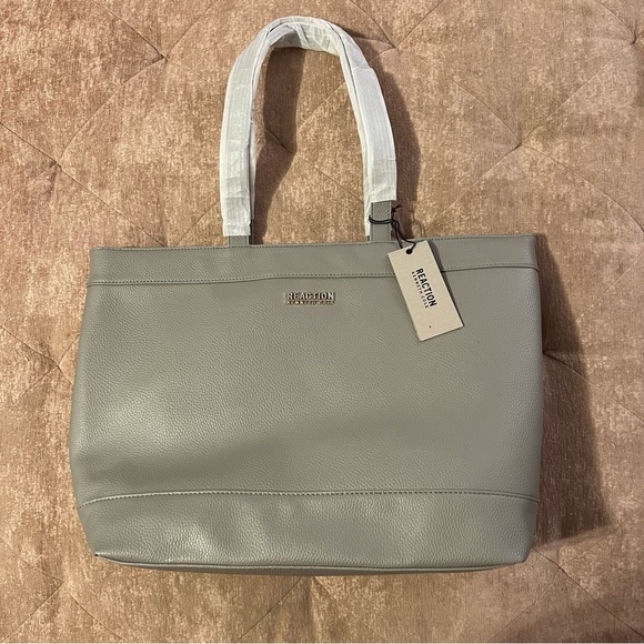 Kenneth Cole® Reaction Pebbled 15" Computer Tote - Picture 3 of 5